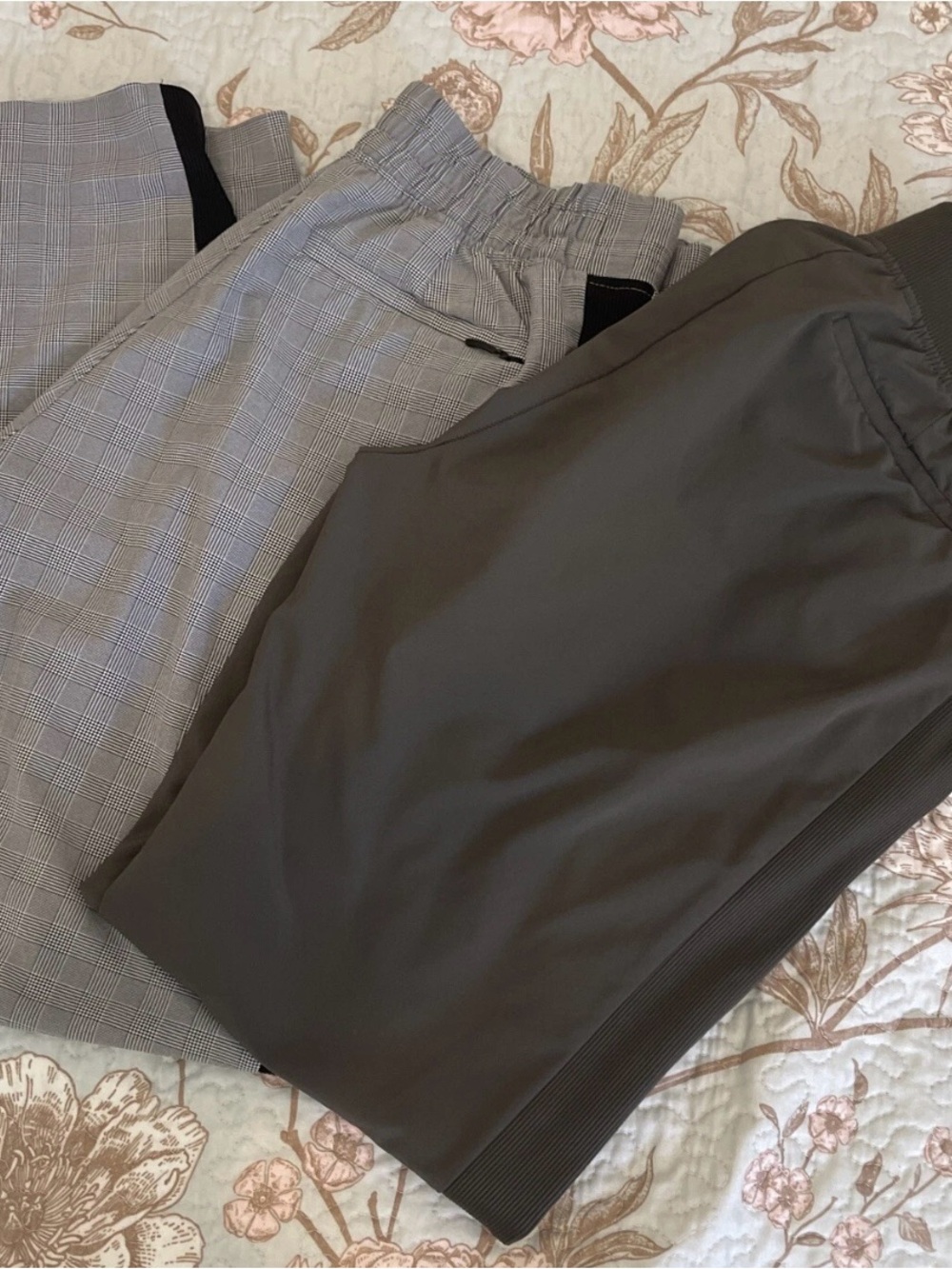 Lot Of 2 Athleta Brooklyn Ankle Pant Size 4